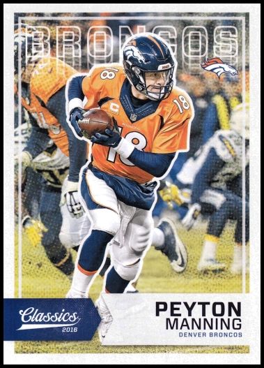 29 Peyton Manning